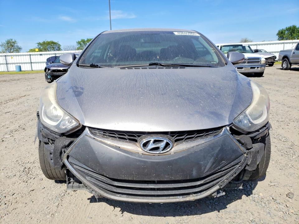 2014 HYUNDAI ELANTRA COUPE — Фото 5 из 12
