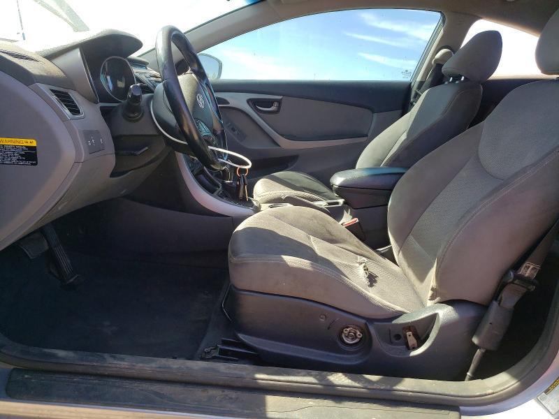 2014 HYUNDAI ELANTRA COUPE — Фото 7 из 12