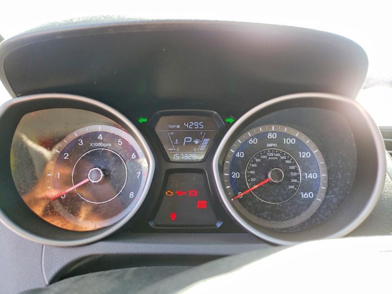 2014 HYUNDAI ELANTRA COUPE — Фото 9 из 12