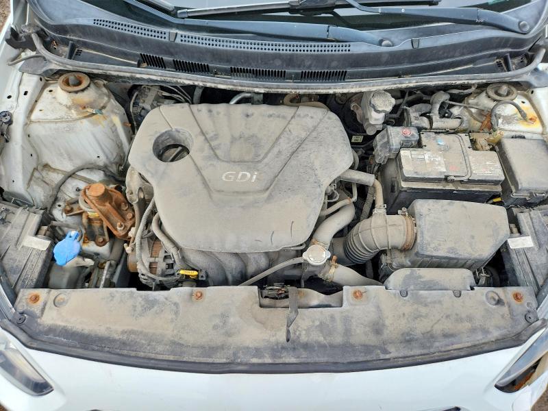 2014 HYUNDAI ACCENT GLS — Фото 11 из 12