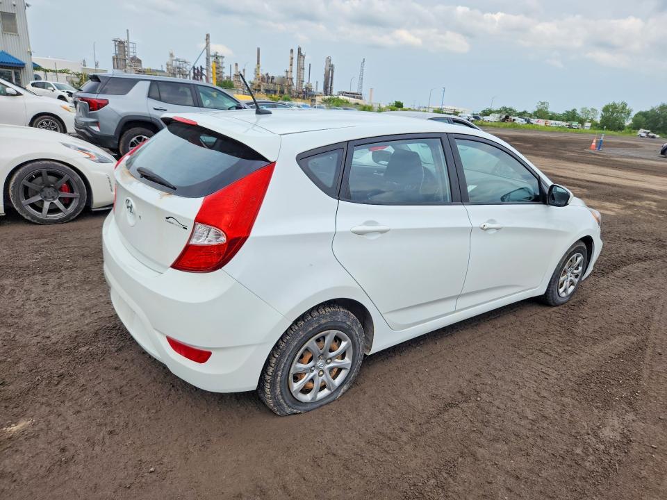 2014 HYUNDAI ACCENT GLS — Фото 3 из 12