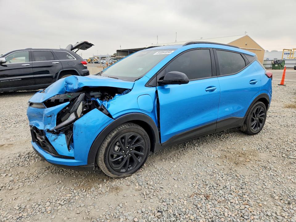 2027 CHEVROLET BOLT 1G1FZ6EV6VF100656