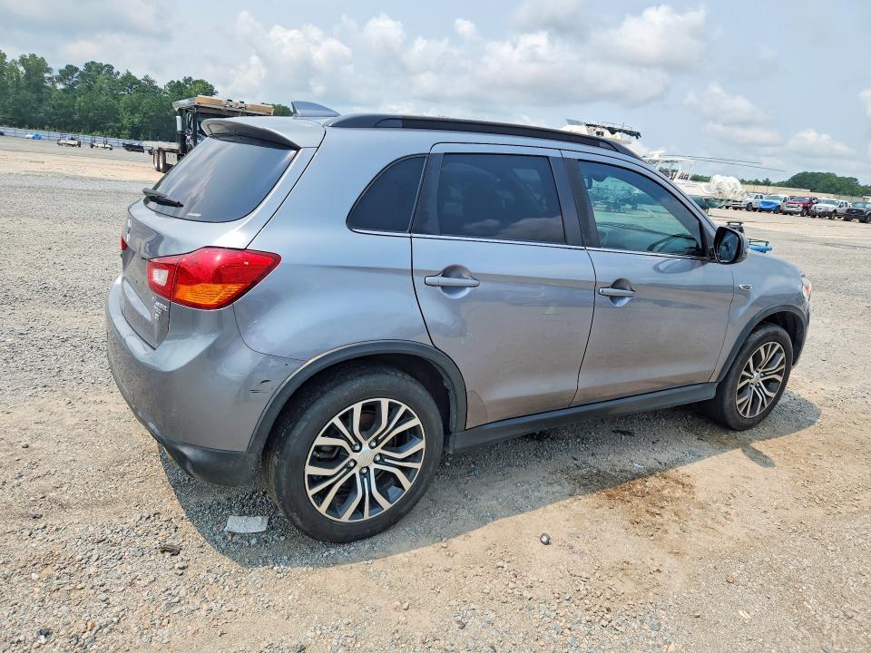 2017 MITSUBISHI OUTLANDER SPORT SEL — Фото 3 из 13