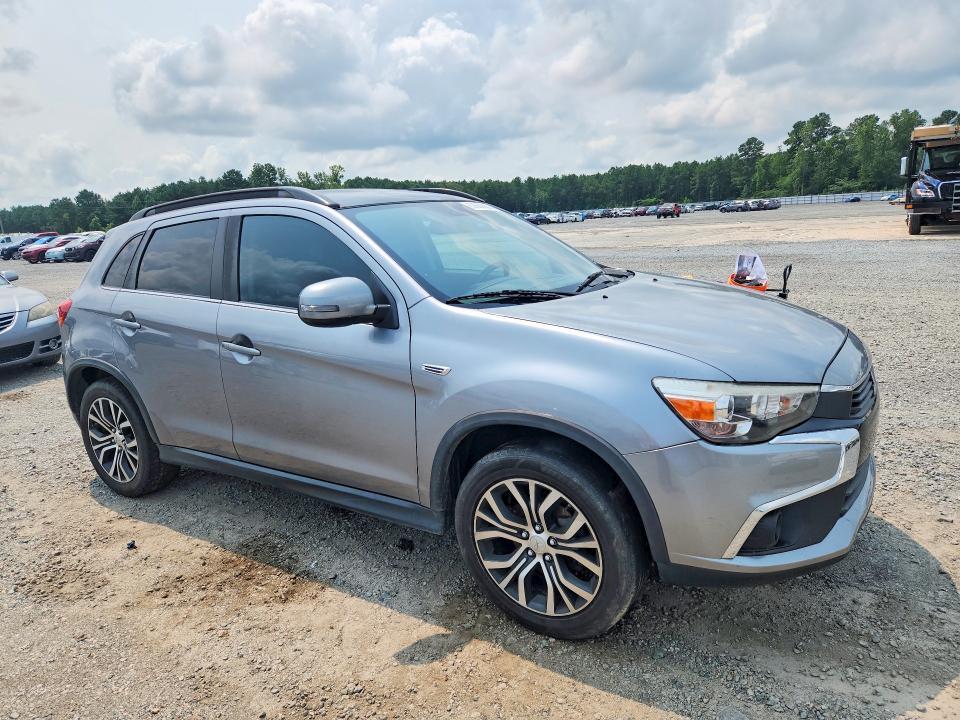 2017 MITSUBISHI OUTLANDER SPORT SEL — Фото 4 из 13