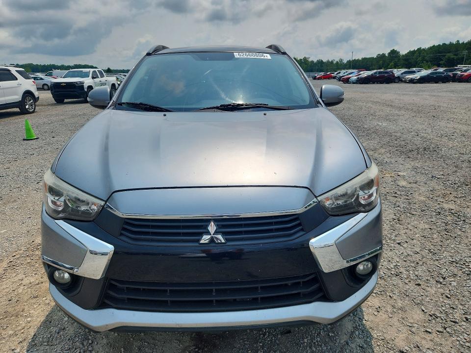 2017 MITSUBISHI OUTLANDER SPORT SEL — Фото 5 из 13