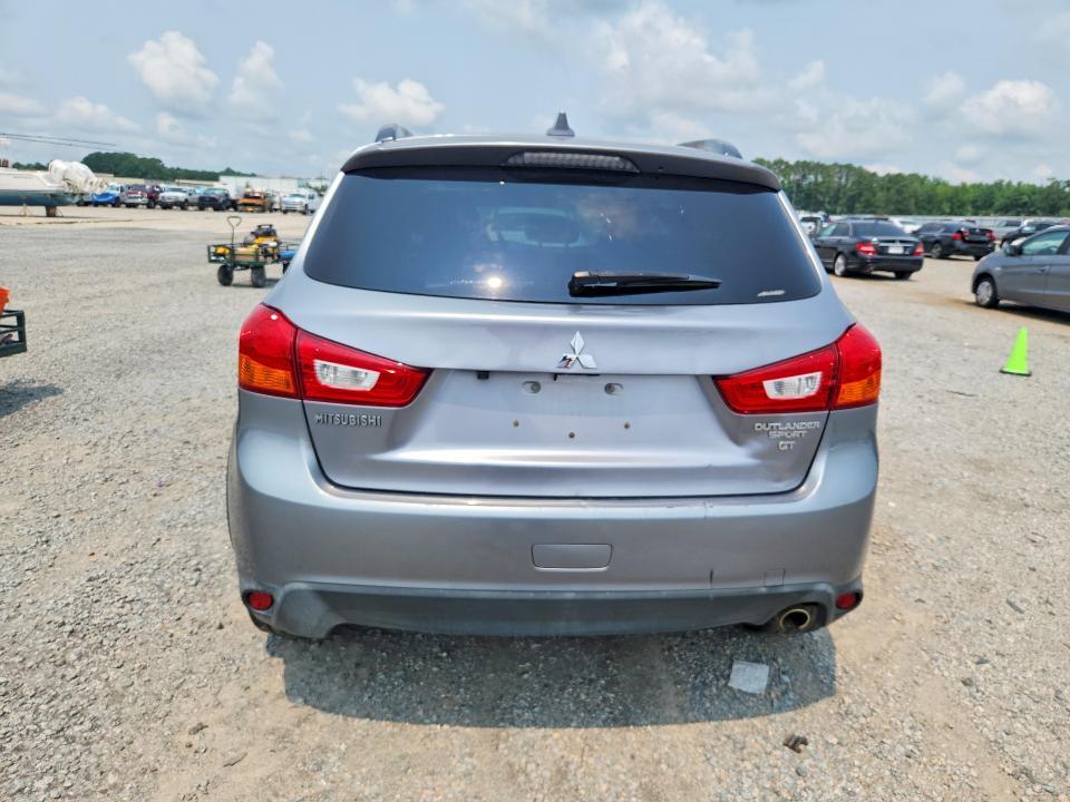 2017 MITSUBISHI OUTLANDER SPORT SEL — Фото 6 из 13