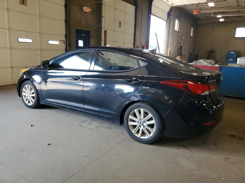 2014 HYUNDAI ELANTRA SE — Фото 2 из 13