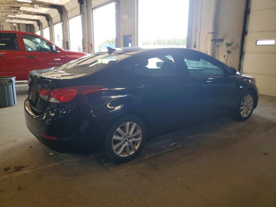 2014 HYUNDAI ELANTRA SE — Фото 3 из 13