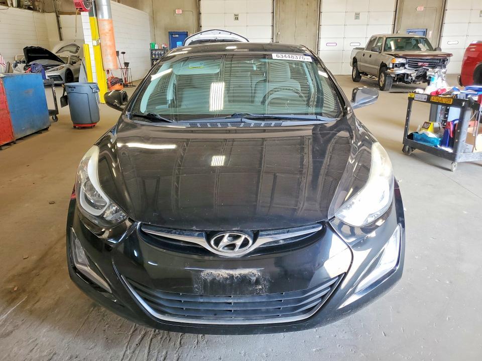 2014 HYUNDAI ELANTRA SE — Фото 5 из 13
