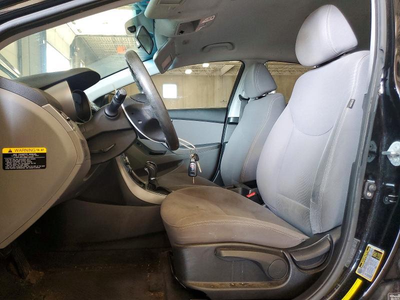 2014 HYUNDAI ELANTRA SE — Фото 7 из 13