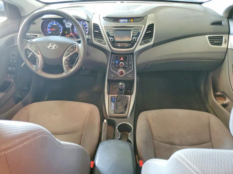 2014 HYUNDAI ELANTRA SE — Фото 8 из 13
