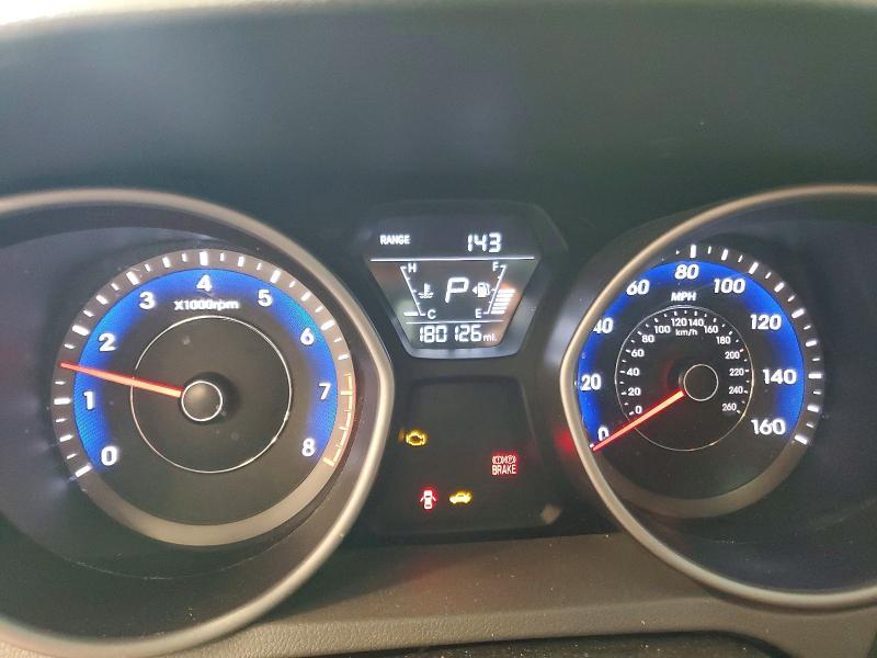2014 HYUNDAI ELANTRA SE — Фото 9 из 13
