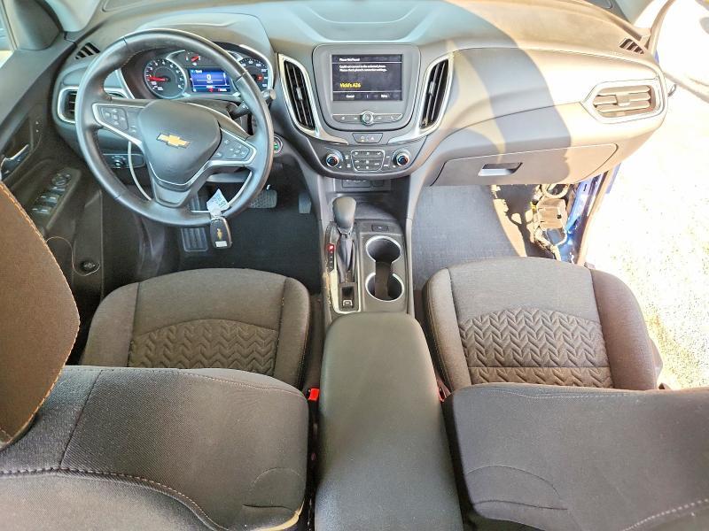 2022 CHEVROLET EQUINOX LT — Фото 8 из 13