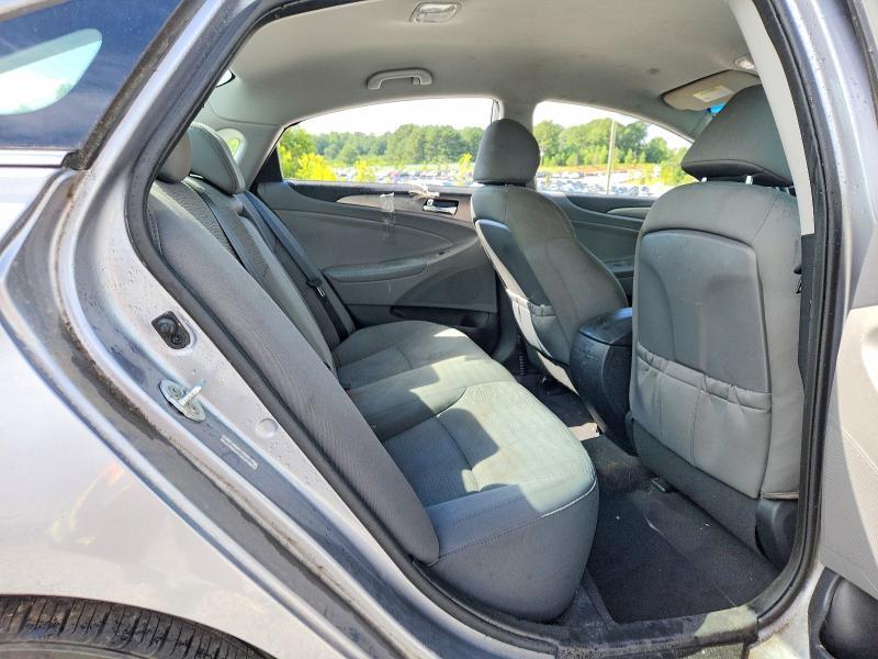 2014 HYUNDAI SONATA HYBRID — Фото 10 из 12