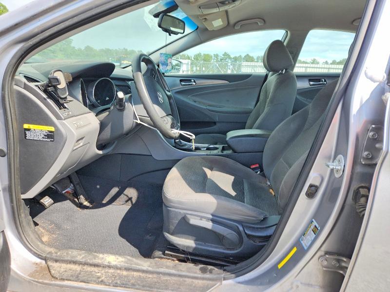 2014 HYUNDAI SONATA HYBRID — Фото 7 из 12