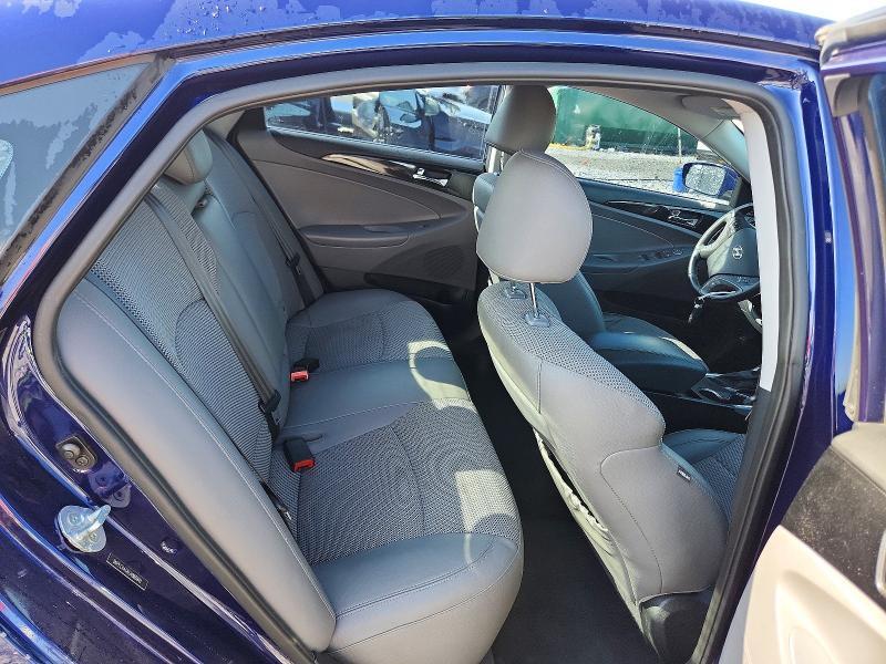 2014 HYUNDAI SONATA SE — Фото 10 из 12