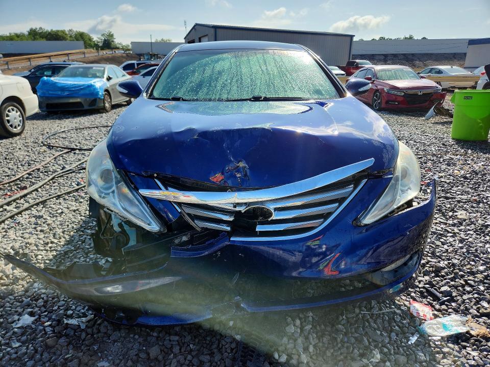 2014 HYUNDAI SONATA SE — Фото 5 из 12