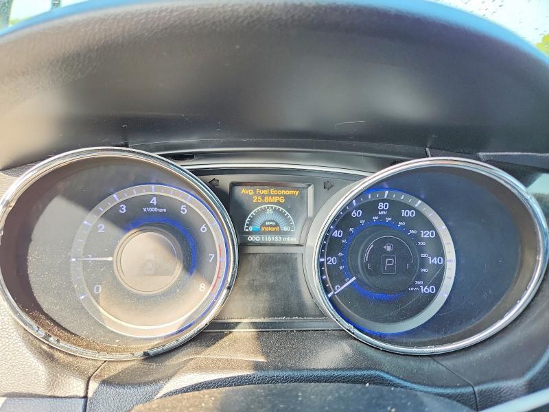 2014 HYUNDAI SONATA SE — Фото 9 из 12
