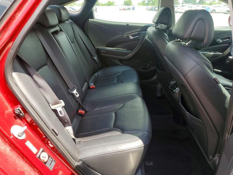 KMHFH4JG7EA340796 2014 HYUNDAI AZERA photo no. 10