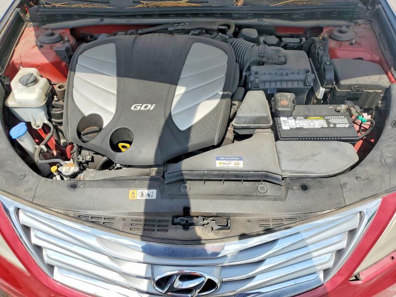 KMHFH4JG7EA340796 2014 HYUNDAI AZERA photo no. 11