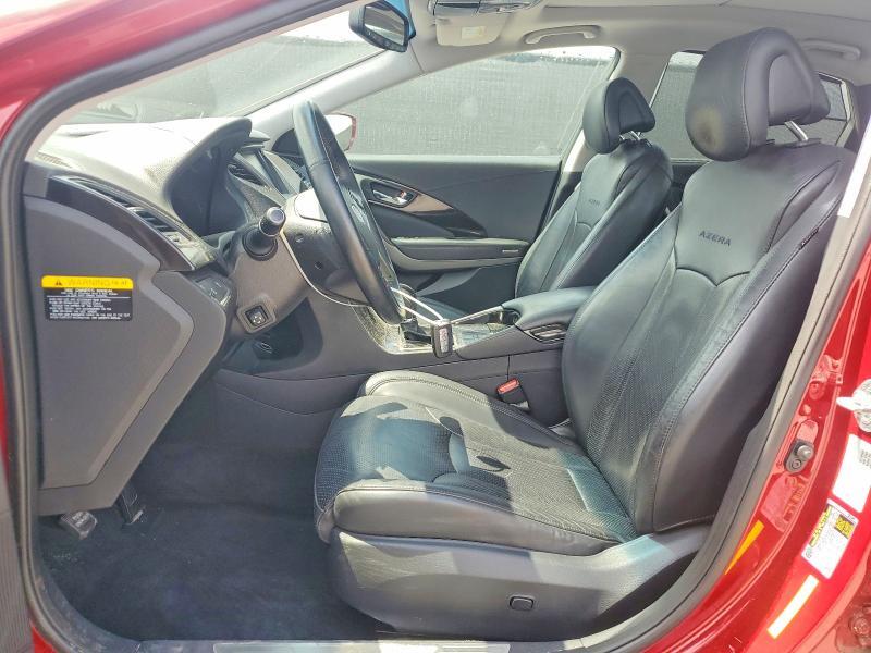 KMHFH4JG7EA340796 2014 HYUNDAI AZERA photo no. 7
