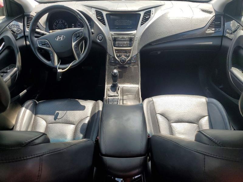 KMHFH4JG7EA340796 2014 HYUNDAI AZERA photo no. 8