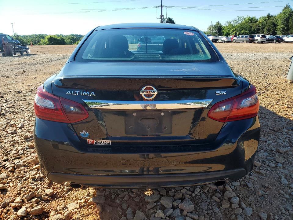 2017 NISSAN ALTIMA 2.5 SR — Фото 6 из 12