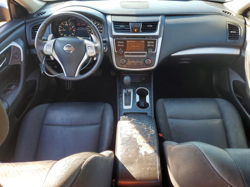 2017 NISSAN ALTIMA 2.5 SR — Фото 8 из 12
