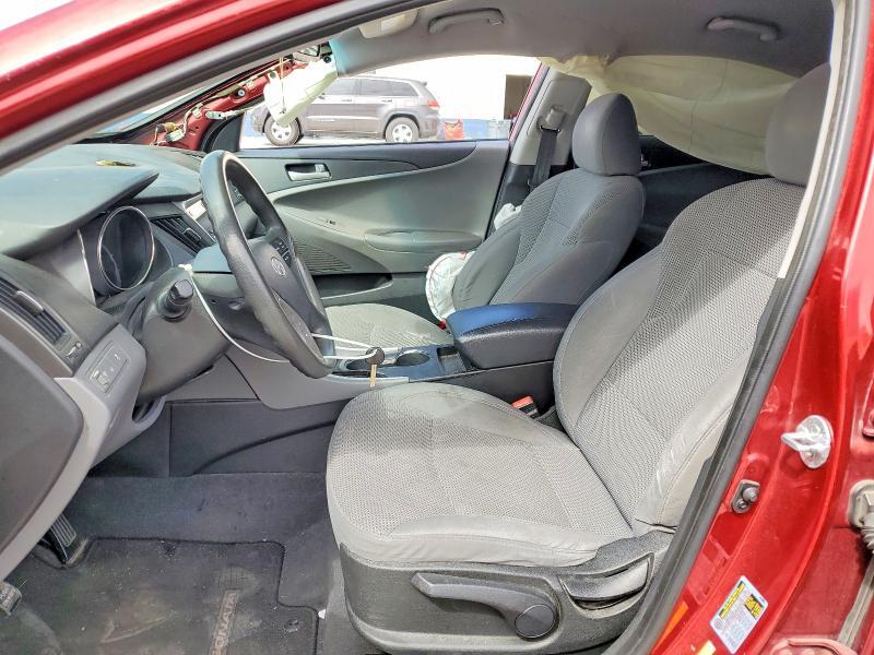 2014 HYUNDAI SONATA GLS — Фото 7 из 12