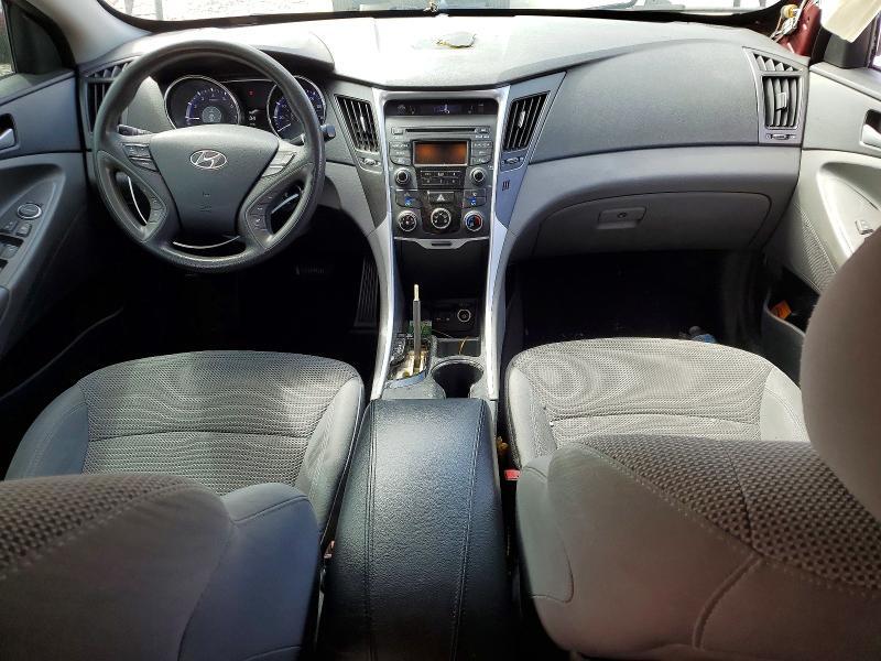 2014 HYUNDAI SONATA GLS — Фото 8 из 12