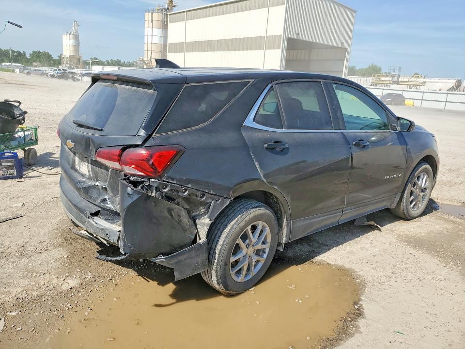 2022 CHEVROLET EQUINOX LT — Фото 3 из 13