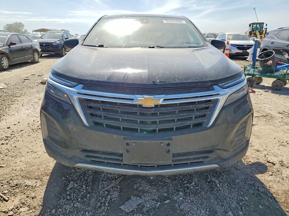 2022 CHEVROLET EQUINOX LT — Фото 5 из 13