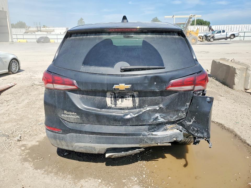 2022 CHEVROLET EQUINOX LT — Фото 6 из 13
