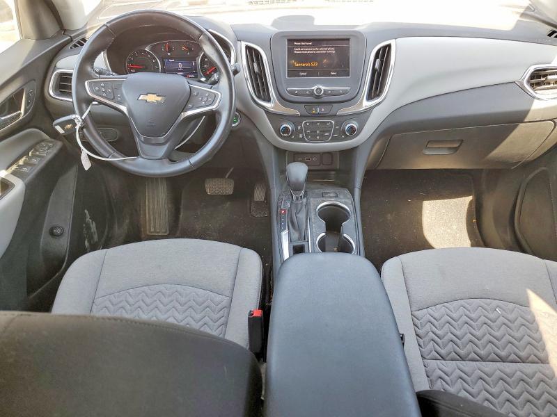 2022 CHEVROLET EQUINOX LT — Фото 8 из 13