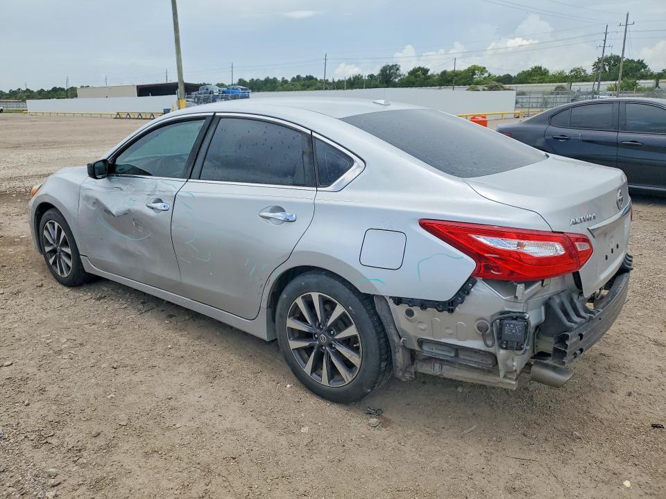 2017 NISSAN ALTIMA 2.5 SV — Фото 2 из 13