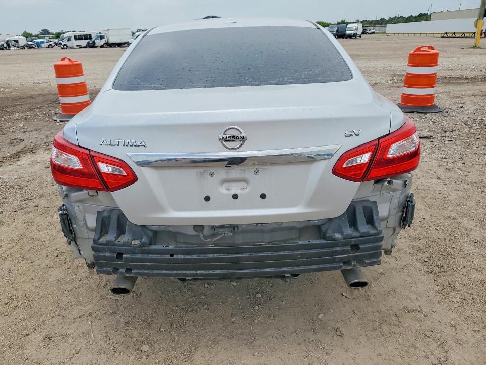 2017 NISSAN ALTIMA 2.5 SV — Фото 6 из 13
