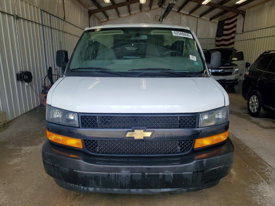2022 CHEVROLET EXPRESS 2500 DELIVERY VAN — Фото 5 из 13