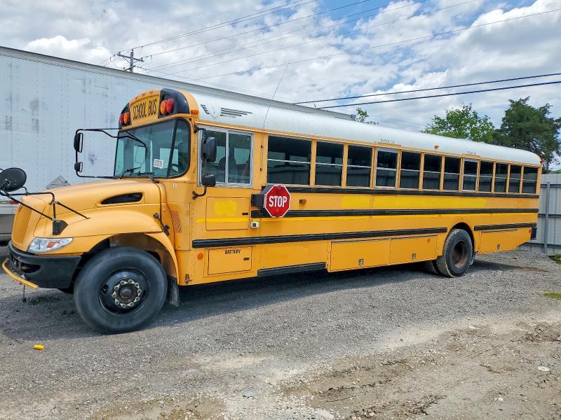 2014 IC CORPORATION CE SERIES SCHOOL - SCHOOL BUS — Фото 2 из 10