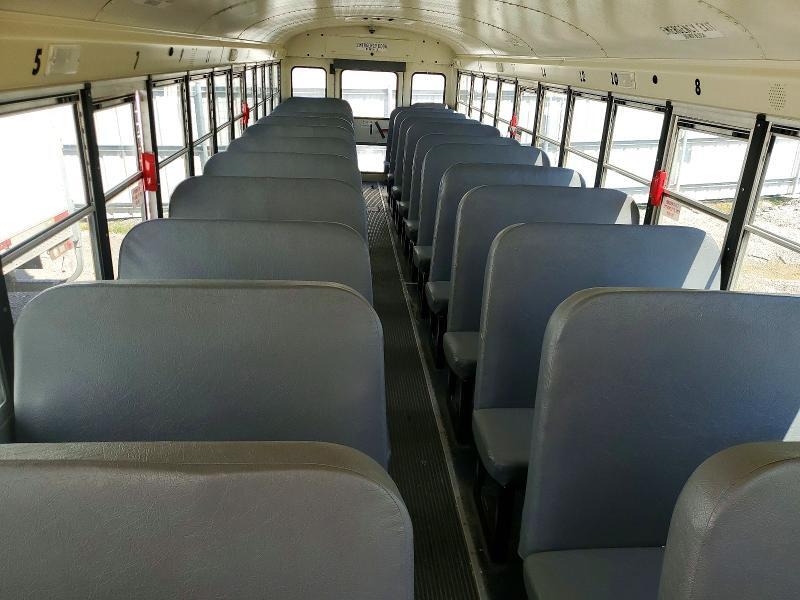 2014 IC CORPORATION CE SERIES SCHOOL - SCHOOL BUS — Фото 6 из 10