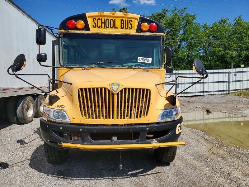 2014 IC CORPORATION CE SERIES SCHOOL - SCHOOL BUS — Фото 9 из 10