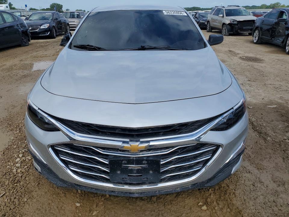 2022 CHEVROLET MALIBU LS — Фото 5 из 12