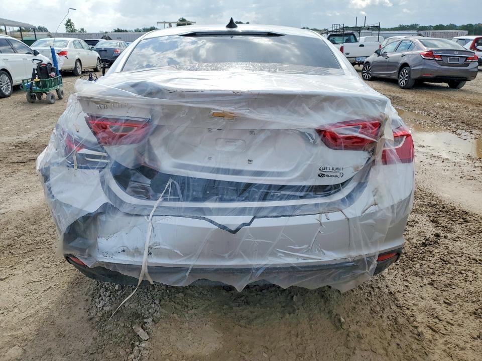2022 CHEVROLET MALIBU LS — Фото 6 из 12