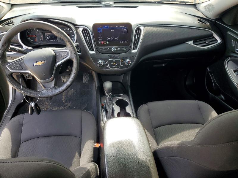 2022 CHEVROLET MALIBU LS — Фото 8 из 12