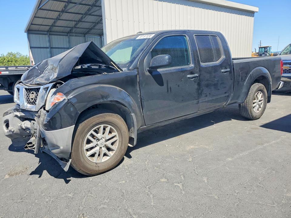 1N6AD0FV7HN766881 2017 NISSAN FRONTIER photo no. 1