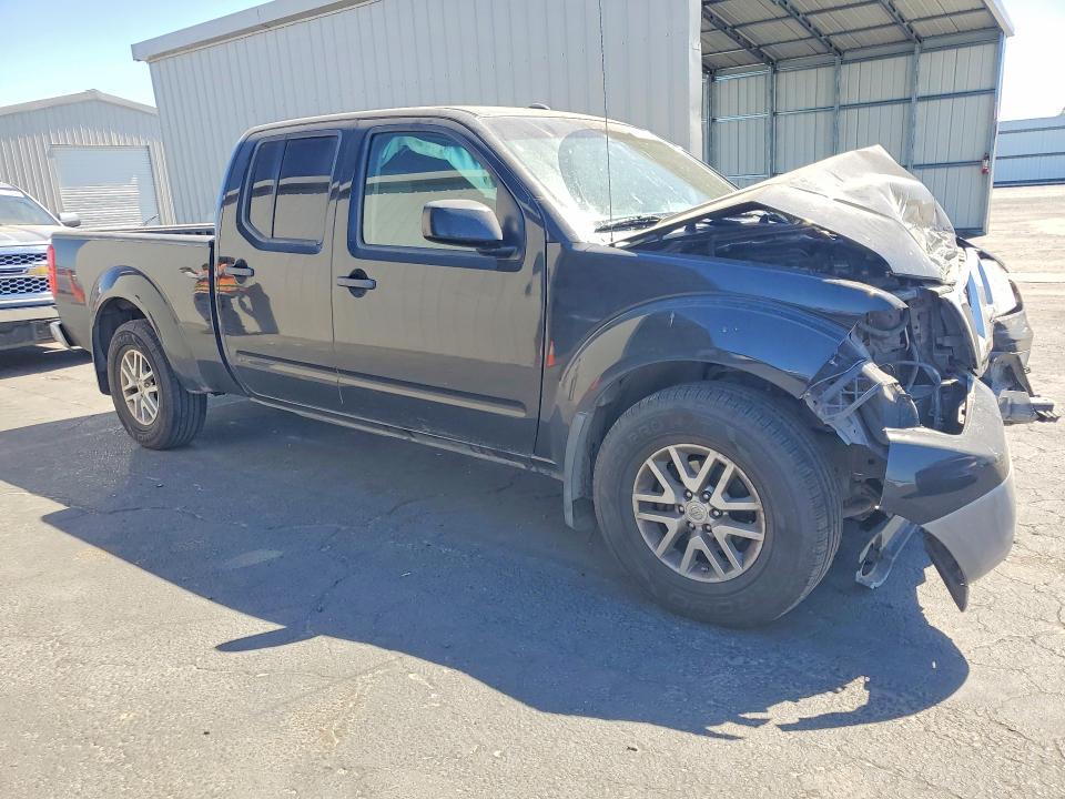 1N6AD0FV7HN766881 2017 NISSAN FRONTIER photo no. 4