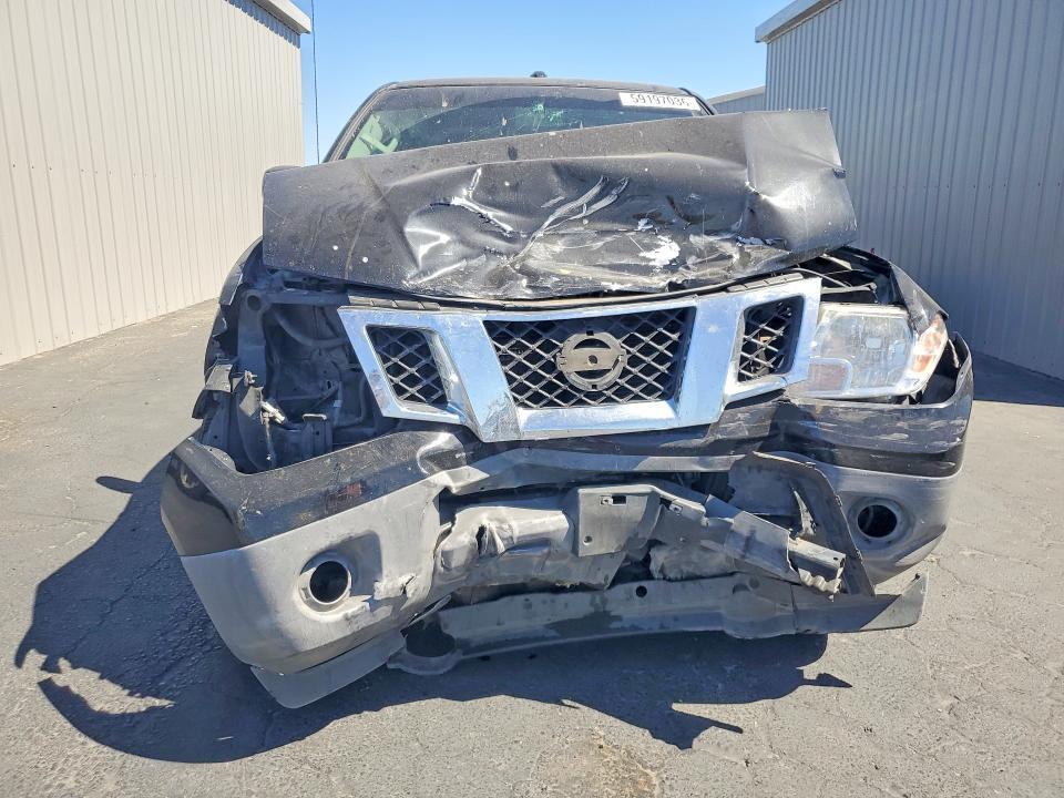 1N6AD0FV7HN766881 2017 NISSAN FRONTIER photo no. 5