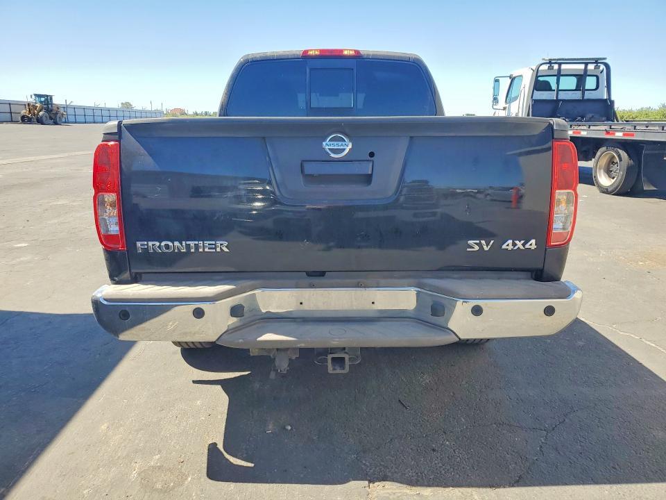1N6AD0FV7HN766881 2017 NISSAN FRONTIER photo no. 6