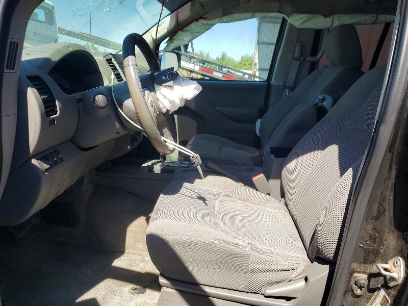 1N6AD0FV7HN766881 2017 NISSAN FRONTIER photo no. 7
