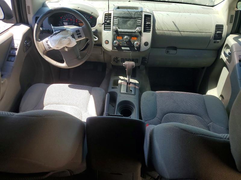 1N6AD0FV7HN766881 2017 NISSAN FRONTIER photo no. 8