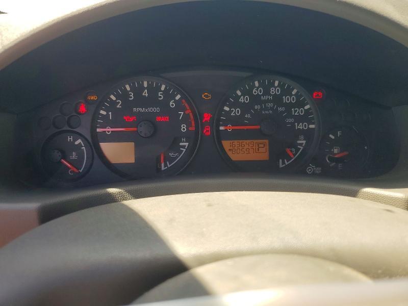 1N6AD0FV7HN766881 2017 NISSAN FRONTIER photo no. 9